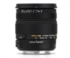 Sigma 17-70mm F2.8-4 DC Macro OS HSM pentru Pentax
